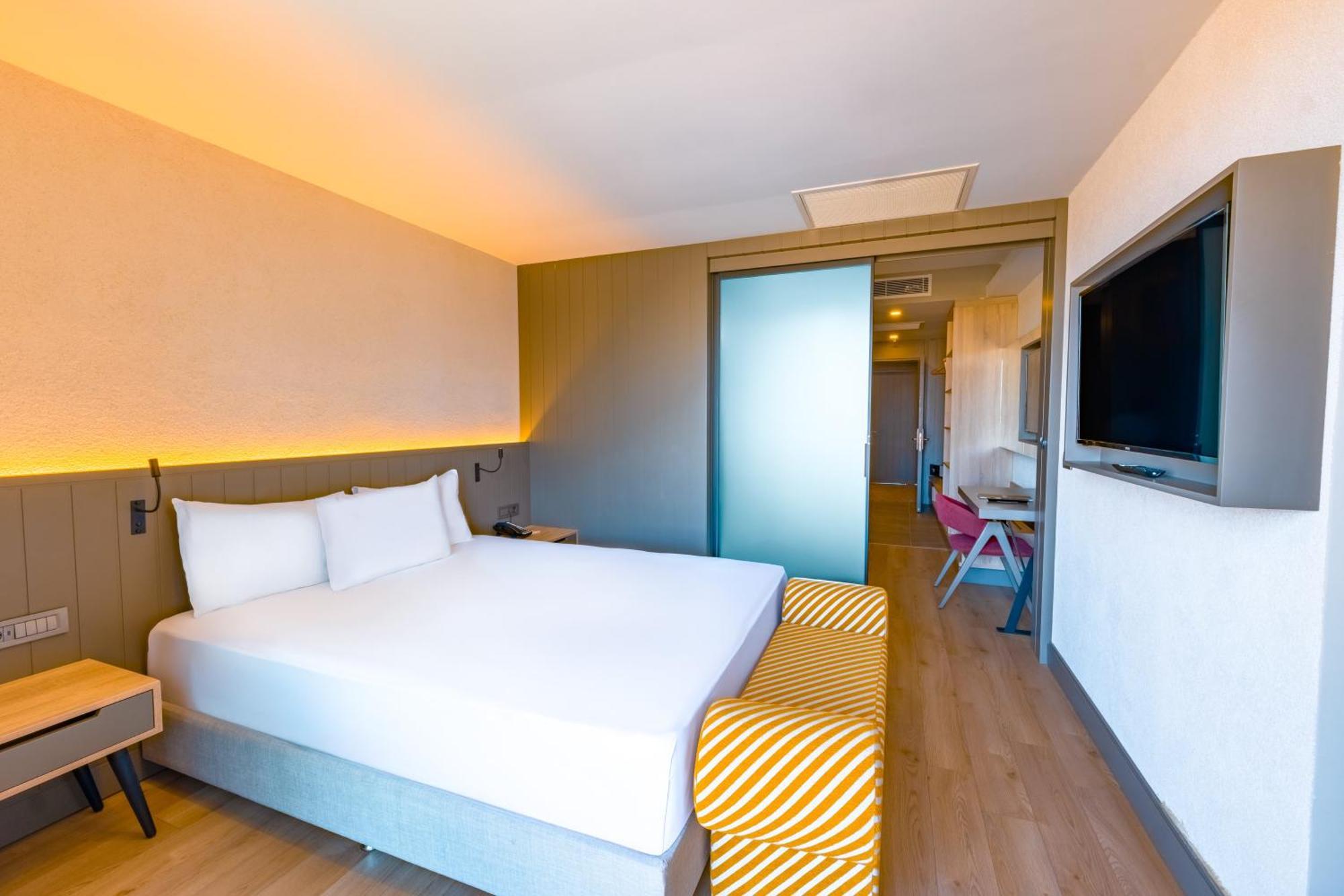 Hotel The X Belek Exterior foto